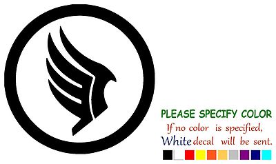 Mass Effect Paragon Graphic Die Cut decal sticker Car Truck Boat Window 6''
