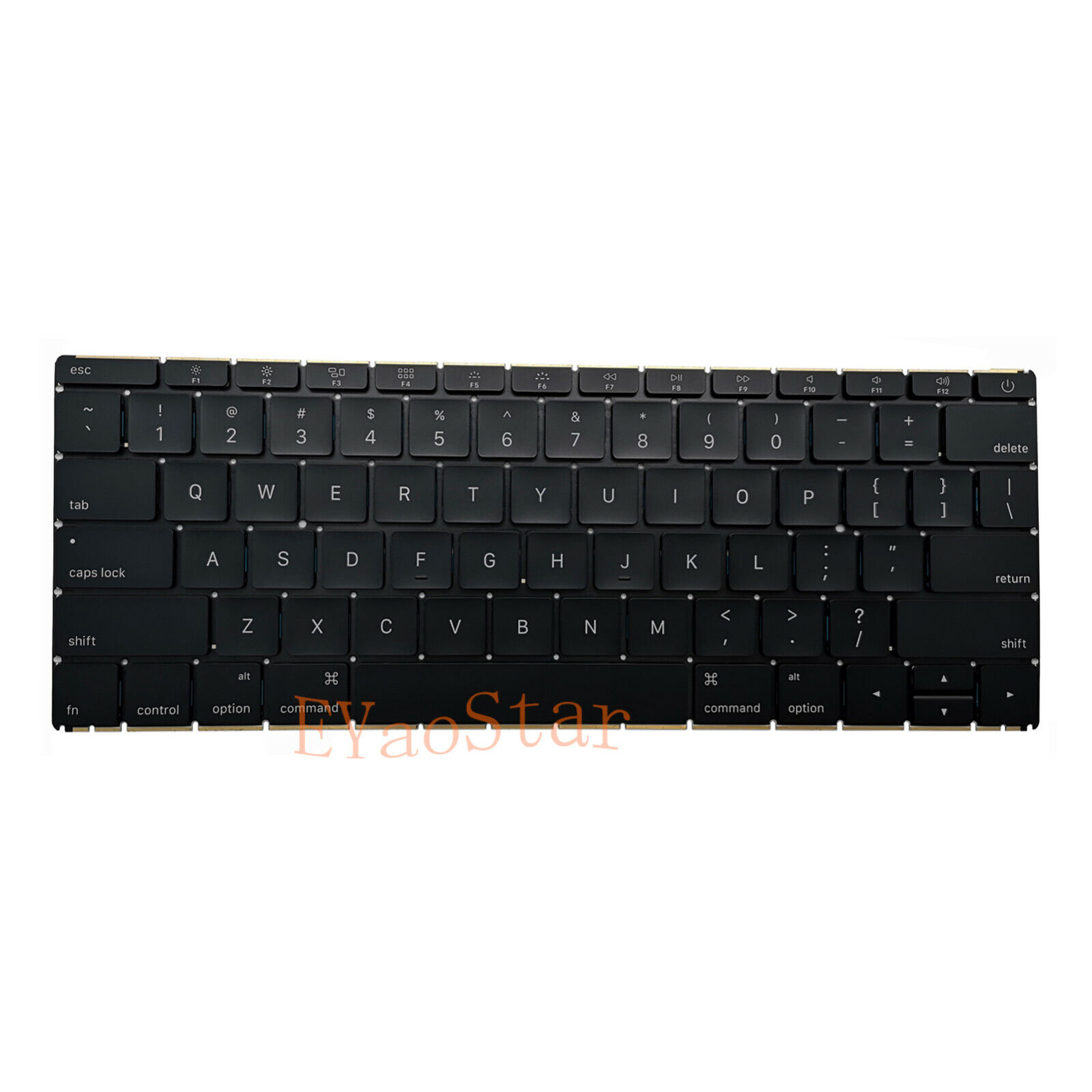 New US Keyboard 高い素材 - MacBook 12