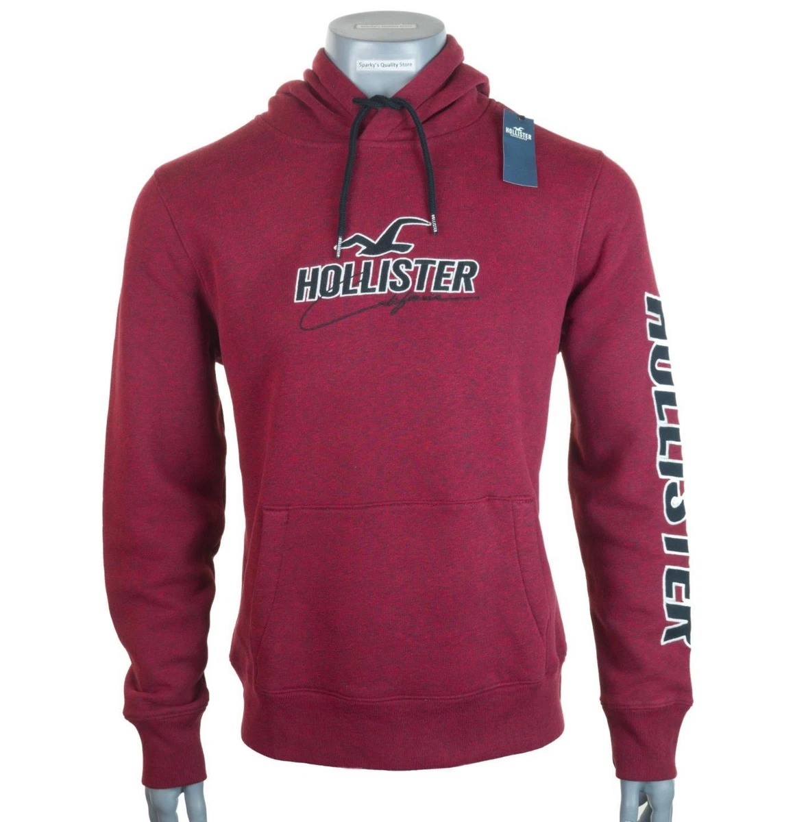 Sweat Hollister homme 38 - Hollister