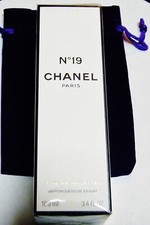 CHANEL 19 100 ML EDT SPRAY NEW SEALED IMPORTED