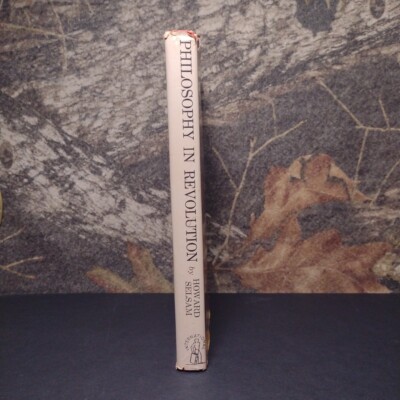 Philosophy in Revolution by Howard Selsam -Hardcover -1957