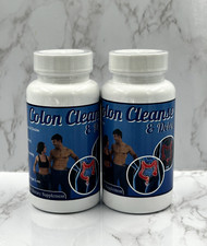 2 Detox Colon  Body Cleanse Digestive Cleansing Diet Weight Loss Remove Toxins