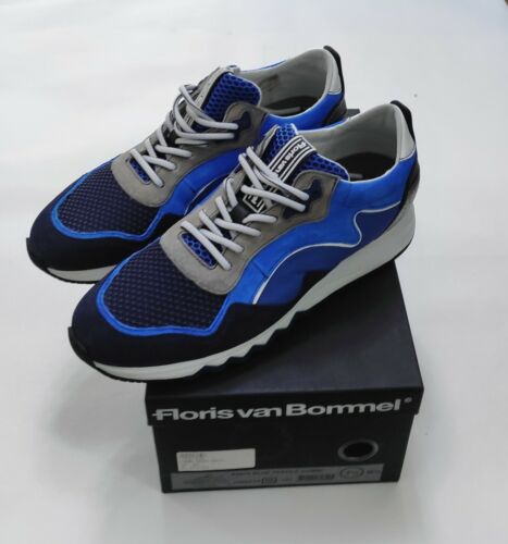 Floris van Bommel Sneaker Größe 40 !Neu! - Bild 1 von 9