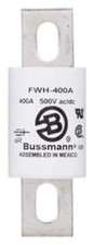 FWH-500A Bussmann FWH Series Low Voltage Fuse 500V 500A Fuse