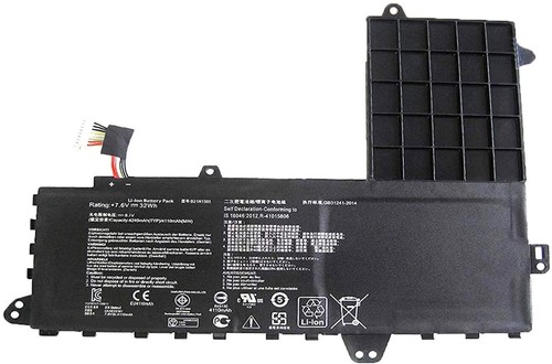 Asus B21N1505 battery,3.425Ah/52Wh battery replacement for Asus E402