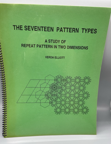 The Seventeen Pattern Types: A Study of Repeat Pattern in Two Dimensions Verda