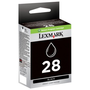 lexmark 28 ink