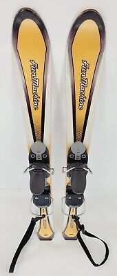 Atomic Funmachine Short Skis 99.8cm w/ Bindings | eBay