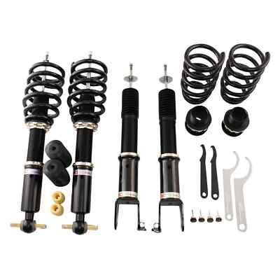 BC Racing BR Series Coilovers Suspension Kit for Cadillac CTS & CTS-V RWD 08-13