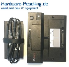 Dell Docking Station PR03X K07A per Exxxx Serie & 130W Alimentatore & Cavo di