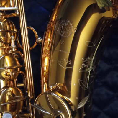 Selmer Paris Supreme 94DL Tenor Saxophone