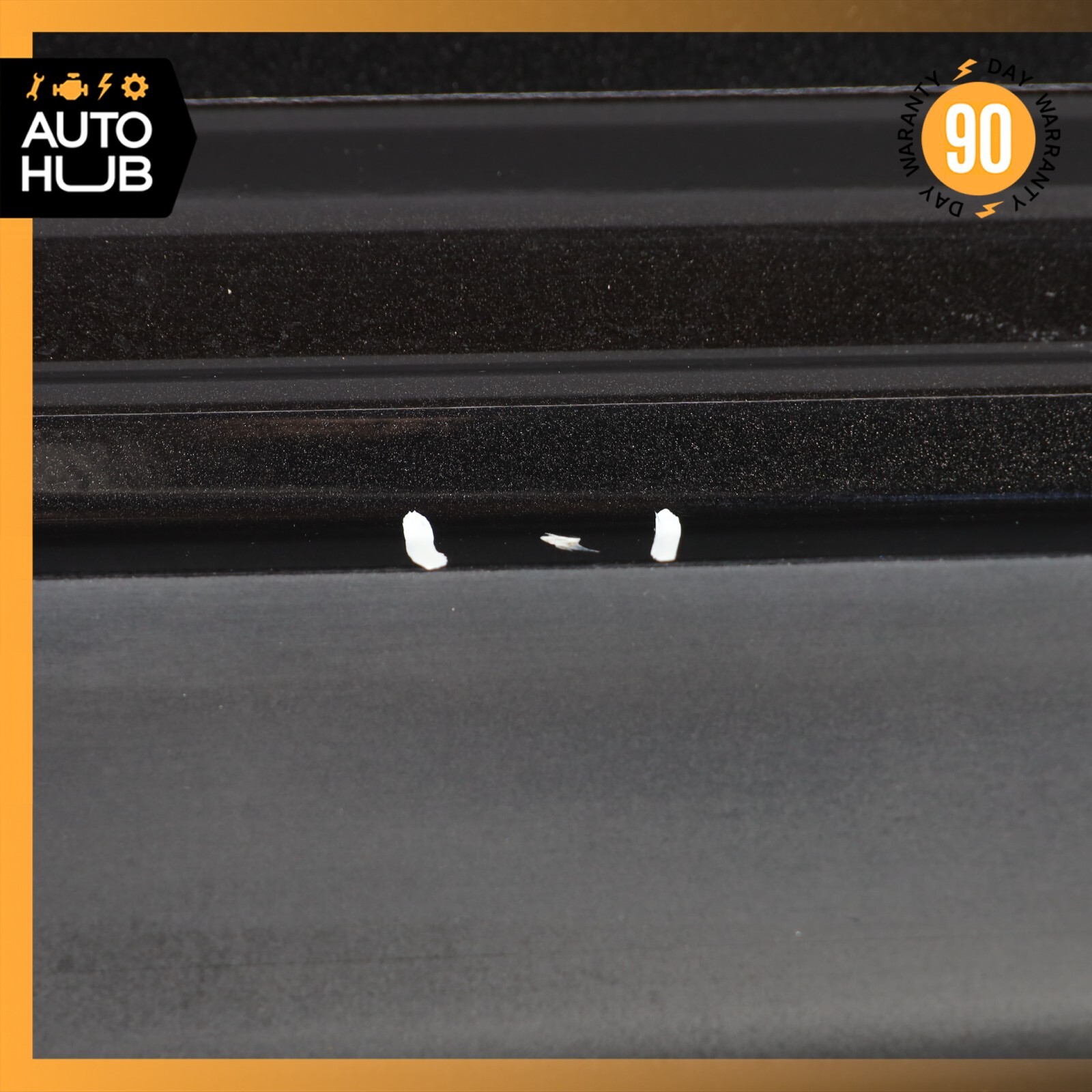 08-19 Maserati GranTurismo M145 Sport Rocker Panel Side Skirt Right OEM 61k