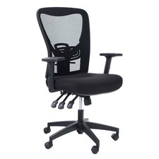 Swivel Office Chairs Mesh Ergonomic Home Office Desk Chairs Adjustable Height