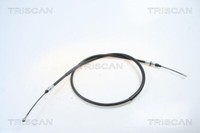 Triscan Handbremsseil Bremsseil Seilzug Feststellbremse Links Rechts 8140 251104