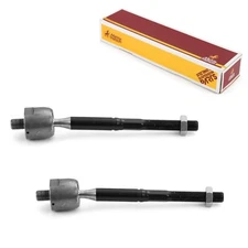 Front Inner Tie Rod Ends Set For 2002-2010 Lexus SC430