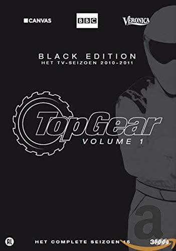 Top Gear 1 - Series 2010-2011 ( 2010) (edizione Olandese) (DVD)