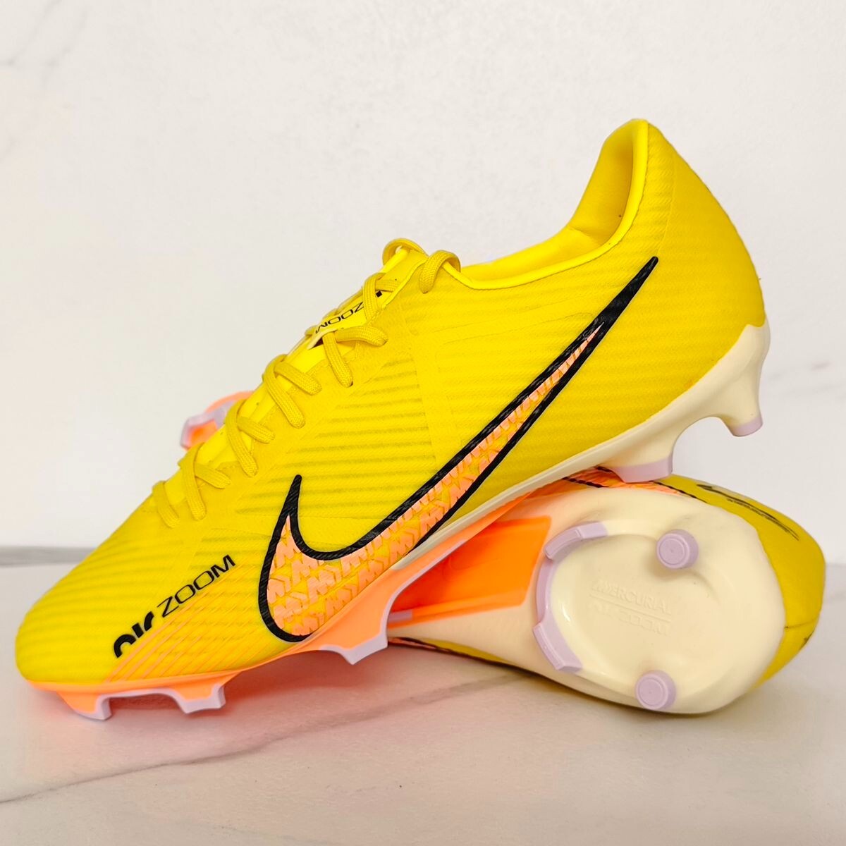 NIKE ZOOM MERCURIAL VAPOR ACADEMY 15 FG DJ5631-780 UK 10,5
