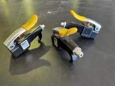 3 PCS LOT - Parker Schrader Bellows 4752900 Blow Gun 1/4" Pressure Regulator