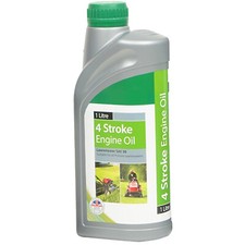 4 Stroke SAE 30 Engine Oil for Generator 1L 1 Litre