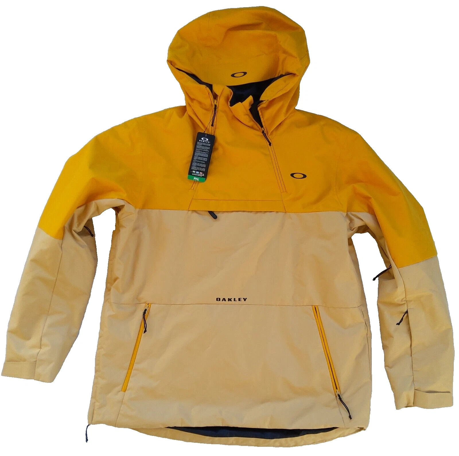 Oakley Sierra Insulated Anorak Snow Jacket XL
