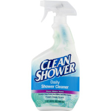 Clean Shower Bathroom Limescale Remover Mould And Mildew Spray Cleaner, 32 Oz
