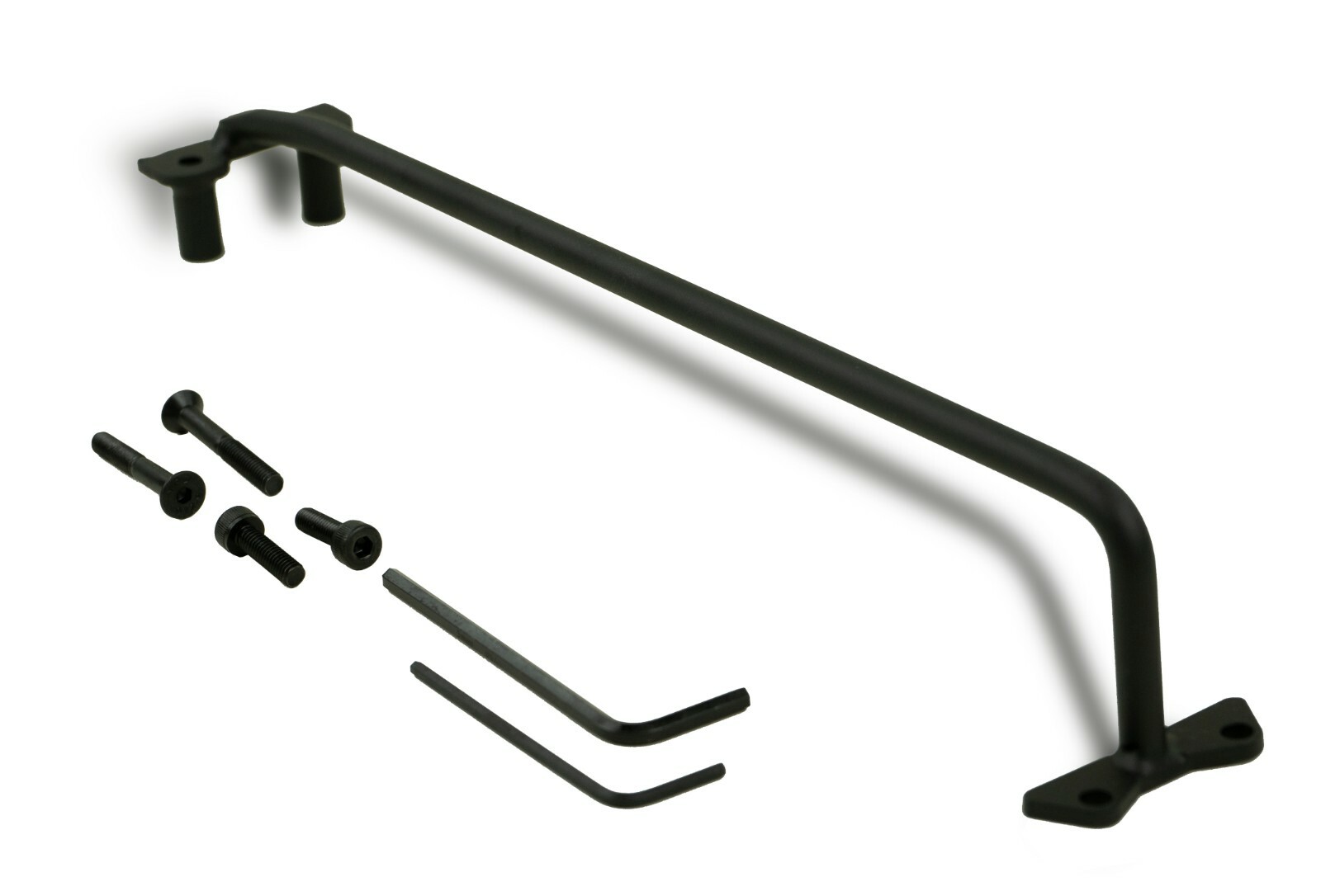 Stampede® 4x4 Black Chassis Brace Brushed Brushless VXL XL-5 *SALE* By VG Racing