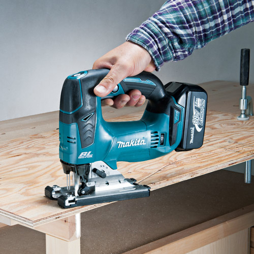 Makita DJV182Z 18V LXT Li-on Brushless 
