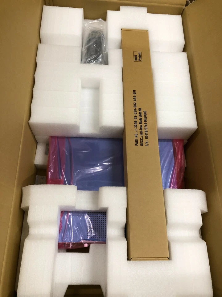 Avid 7020-30088-24 Rev.C Media Production Server 2x1TB 6GB 2x YH-8651B PS *NEW - Image 2 of 4