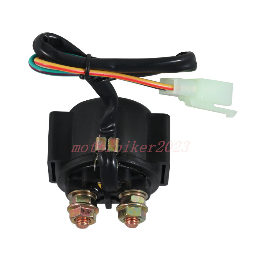 Solénoïde Démarreur Compatible Avec Kymco Pour Downtown 125i ABS