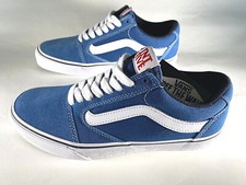 Vans TNT 5 (Blue/White) Tony Trujillo classic Pro Model Skateboard Schuh new