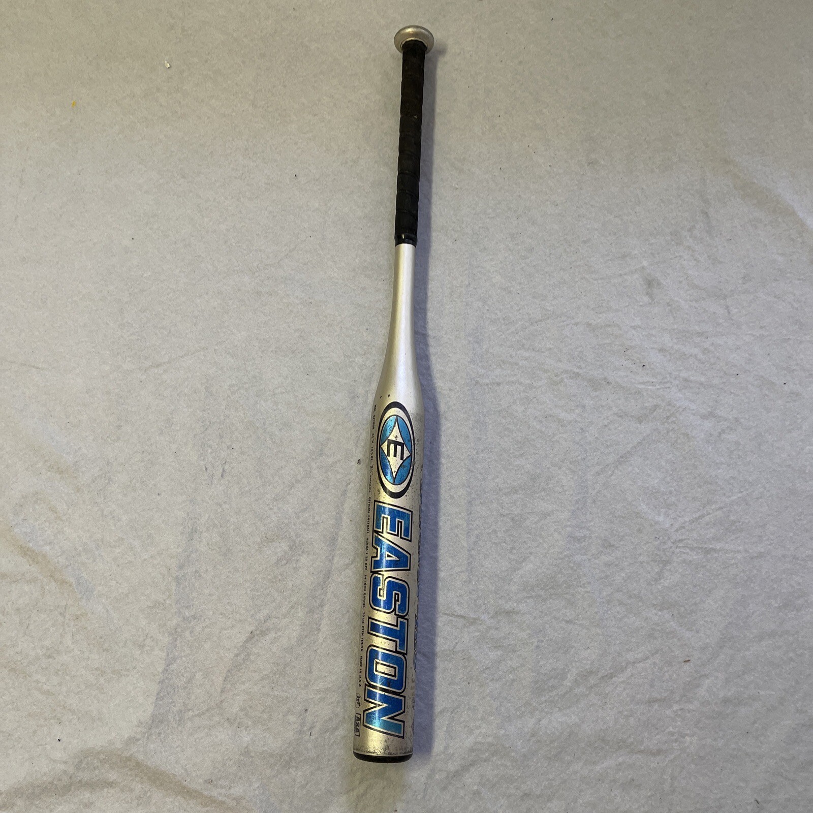 Easton Triple 7 Scandium Fastpitch Softball Bat 31" / 19.5oz 2 1/4 " S27008 eBay