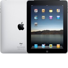 Apple ipad 1 1st gen 16gb 32gb 64gb wifi GRADED