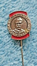 Battle of Sutjeska Fighter SAVA KOVACEVIC national hero WWII Partisan badge