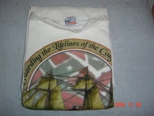 XXXLarge Silk-Screen T-Shirt (Confederate Clothing Co.) Harbor Defense, CSS Ala