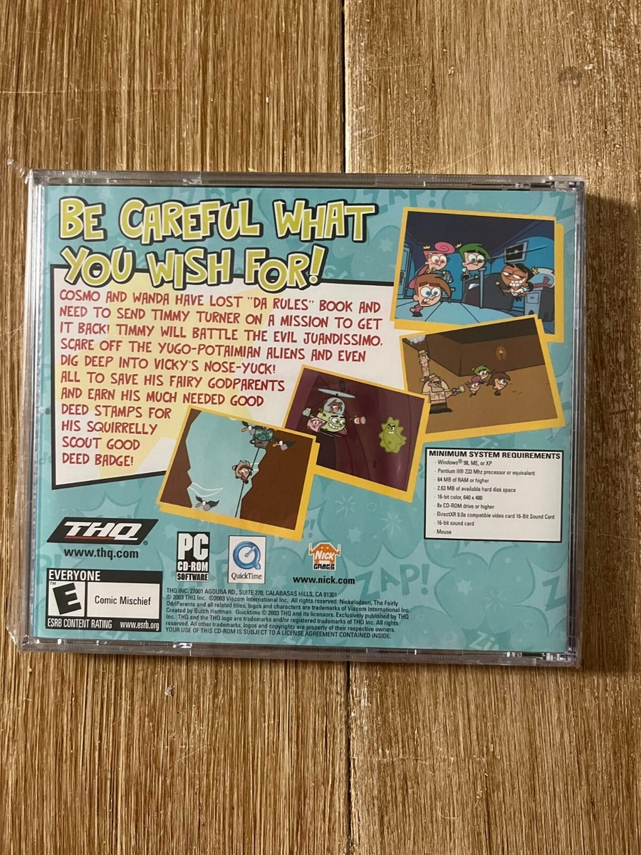 ふたりでいてもひとり UNFAIR RULE CD Amazon.co.jp: Fairly Odd Parents: Breakin Da Rules / Game
