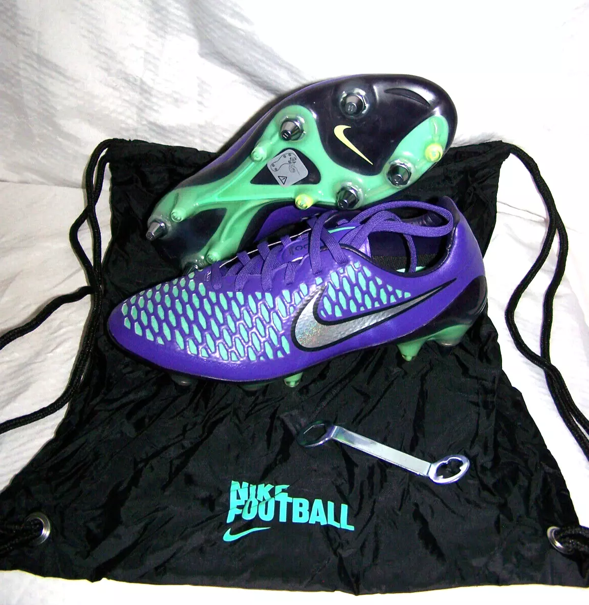 nike magista opus sg purple