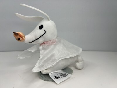 Disney Zero Magnetic Shoulder Pal Plush Nightmare Before Christmas Lights Up