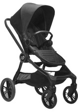 Baby Jogger City Sights - Passeggino Pieghevole fino a 22 Kg Rich Black
