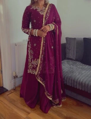 asian wedding dress - Image 1 of 3