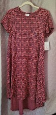Sale! NWT lularoe carly size small dress