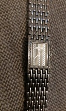 Hamnett Watch Ladies NEW BATTERY ADDED!