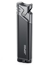 Sturmfeuerzeug Jetflamme Gas Nachfüllbar Jet Feuerzeug Gasfeuerzeug Geschenk fü