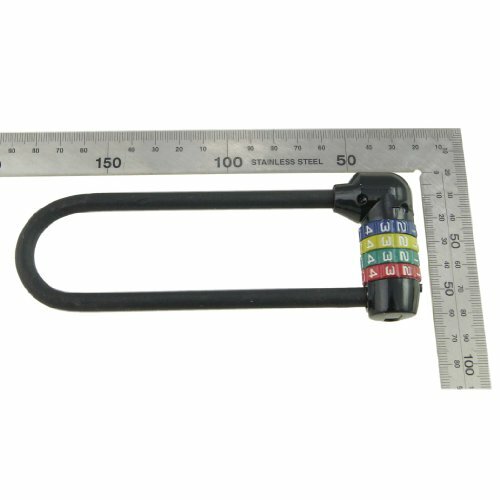 502414 Сверхдлинный 4-значный цифровой код PW Кодовый замок с кодовым замком безопасности 5690₽