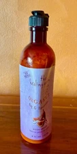RARE The Healing Garden Organics Fig & Lavender Body Lotion Cream Discontinued