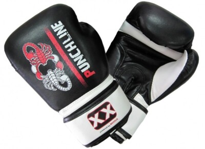Punchline Box Handschuhe
