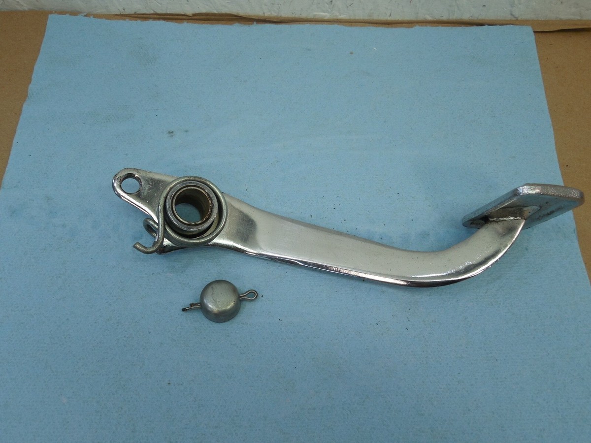 1996 Suzuki VS800 Intruder Rear Brake Pedal & Spring | eBay