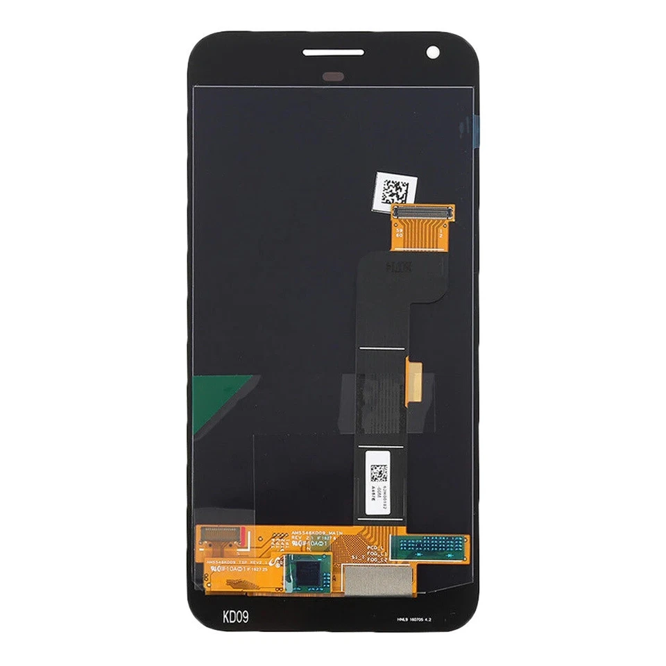 For Google Pixel XL / Google Nexus M1 LCD Display Touch Screen Digitizer Replace - Image 3 of 4