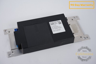 14-18 BMW F10 535i X5 X6 Telematics Control Unit TCB Communication Module OEM
