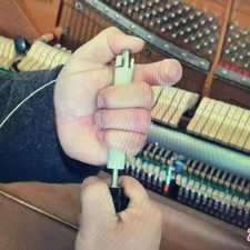 Piano Repair Tool Kit Part Piano Accessories - String Circle Bend Tool 2025 NEW