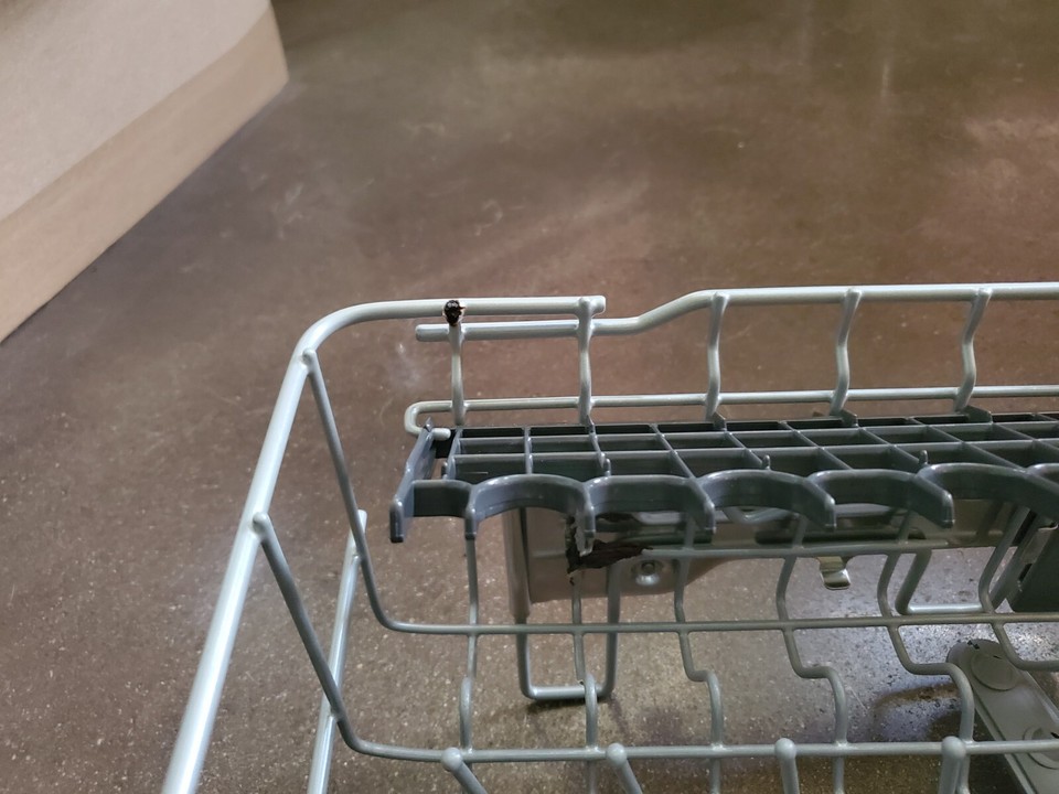 LG Upper Dish Rack Assembly AHB73129208 MGR62762102 MGR62422302